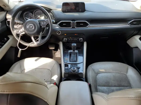 JM3KFBDM6J0345848 2018 MAZDA CX-5 - Image 8