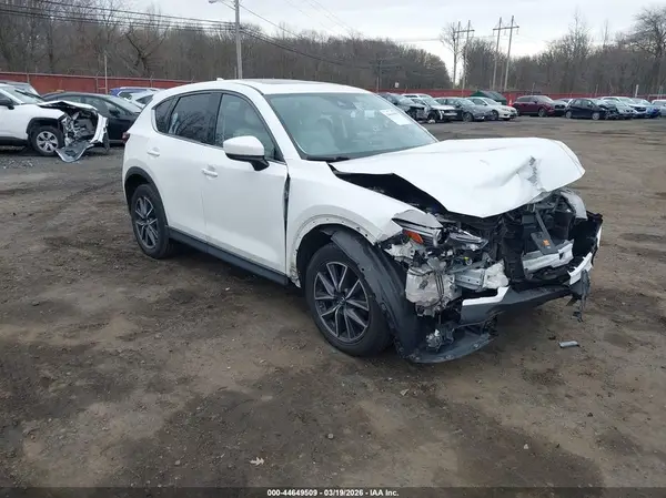 JM3KFBDM6J0346353 2018 MAZDA CX-5 - Image 1