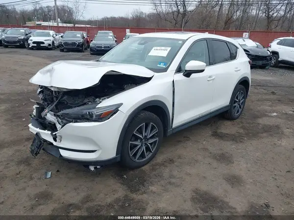 JM3KFBDM6J0346353 2018 MAZDA CX-5 - Image 2