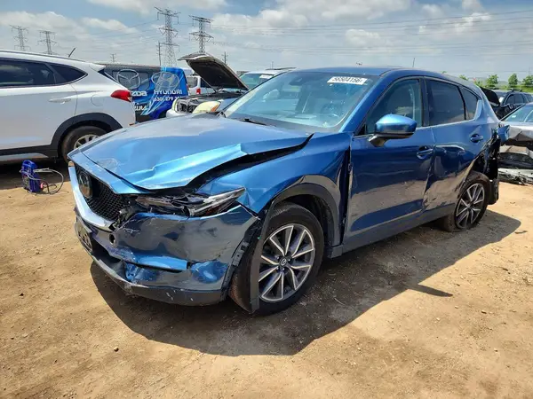 JM3KFBDM6J0349916 2018 MAZDA CX-5 - Image 1