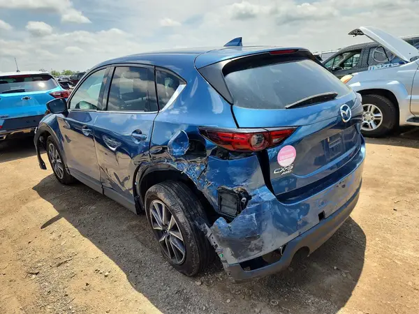 JM3KFBDM6J0349916 2018 MAZDA CX-5 - Image 2