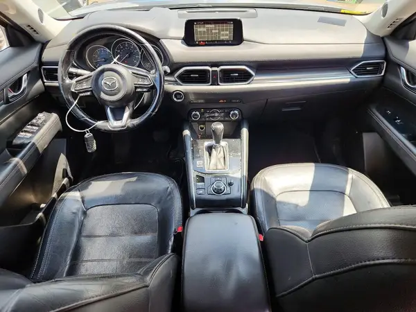 JM3KFBDM6J0349916 2018 MAZDA CX-5 - Image 8