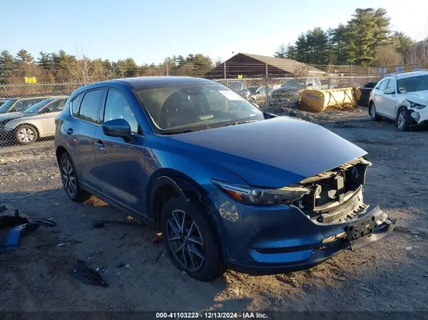 JM3KFBDM6J0350290 2018 MAZDA CX-5 - Image 1