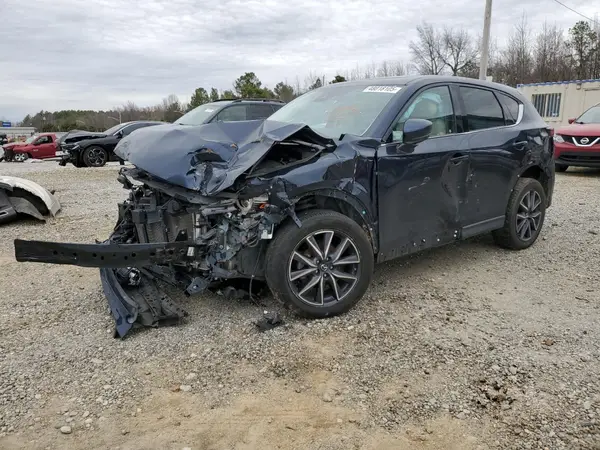JM3KFBDM6J0359359 2018 MAZDA CX-5 - Image 1