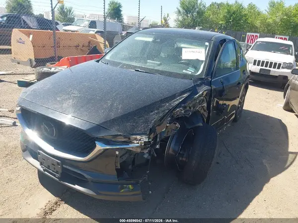 JM3KFBDM6J0360608 2018 MAZDA CX-5 - Image 2