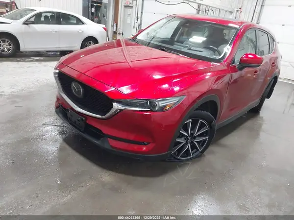 JM3KFBDM6J0360673 2018 MAZDA CX-5 - Image 2