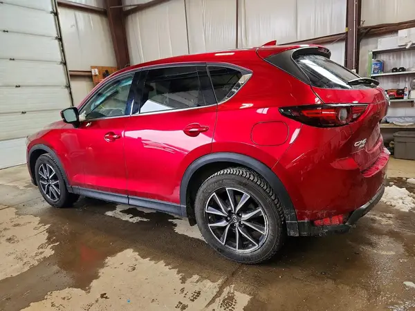 JM3KFBDM6J0361046 2018 MAZDA CX-5 - Image 2