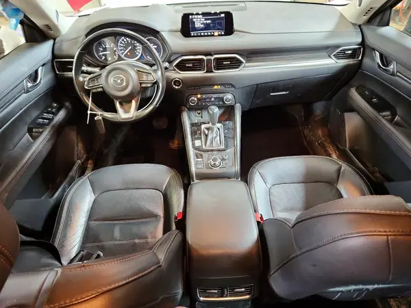 JM3KFBDM6J0361046 2018 MAZDA CX-5 - Image 8