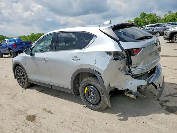 JM3KFBDM6J0362567 2018 MAZDA CX-5 - Image 2