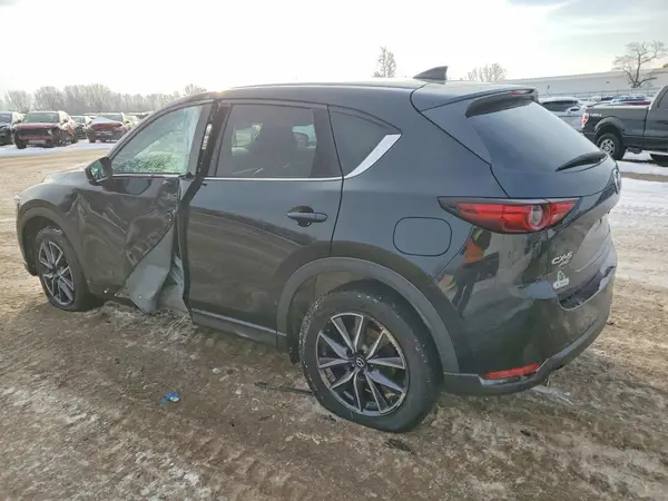 JM3KFBDM6J0362651 2018 MAZDA CX-5 - Image 2