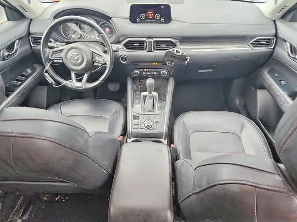JM3KFBDM6J0371530 2018 MAZDA CX-5 - Image 8