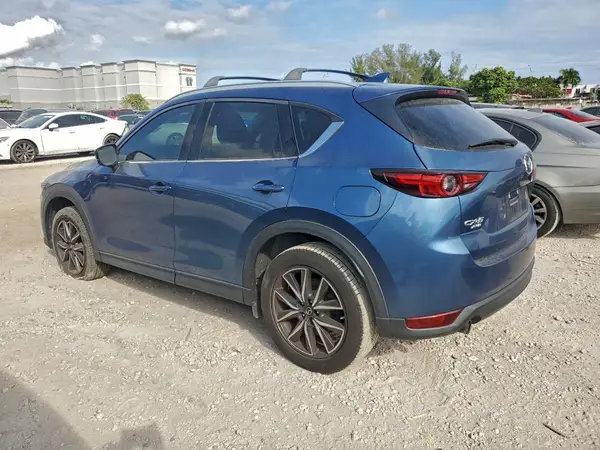 JM3KFBDM6J0372807 2018 MAZDA CX-5 - Image 2