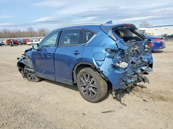 JM3KFBDM6J0379031 2018 MAZDA CX-5 - Image 2