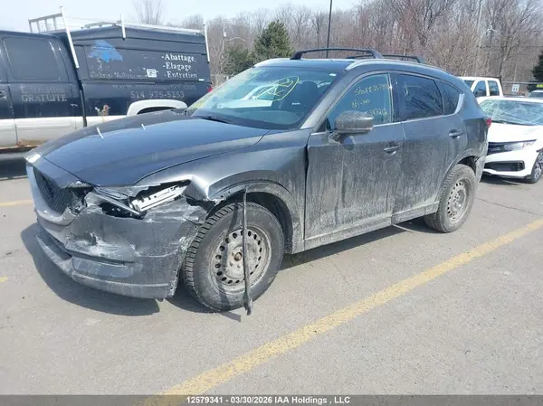JM3KFBDM6J0387212 2018 MAZDA CX-5 - Image 2