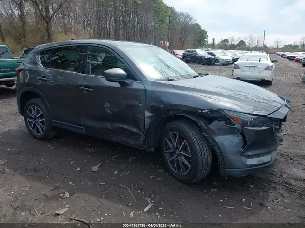 JM3KFBDM6J0388540 2018 MAZDA CX-5 - Image 1