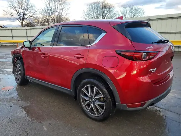 JM3KFBDM6J0390515 2018 MAZDA CX-5 - Image 2