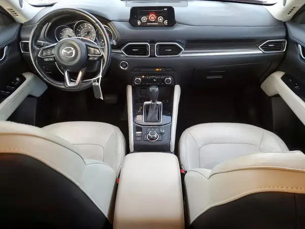 JM3KFBDM6J0390515 2018 MAZDA CX-5 - Image 8