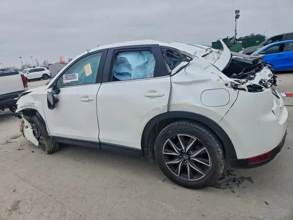 JM3KFBDM6J0391177 2018 MAZDA CX-5 - Image 2