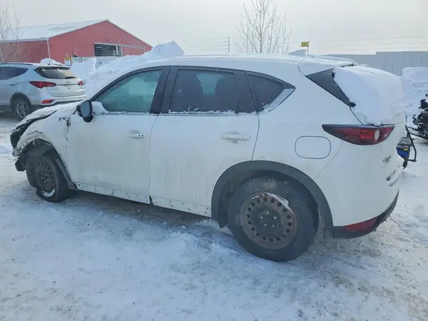 JM3KFBDM6J0391602 2018 MAZDA CX-5 - Image 2