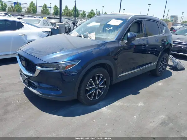 JM3KFBDM6J0391938 2018 MAZDA CX-5 - Image 2