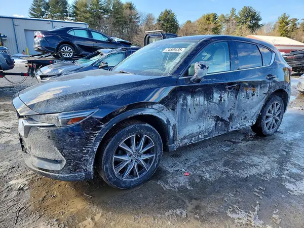JM3KFBDM6J0392412 2018 MAZDA CX-5 - Image 1