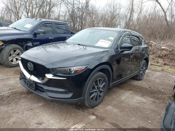 JM3KFBDM6J0398792 2018 MAZDA CX-5 - Image 2