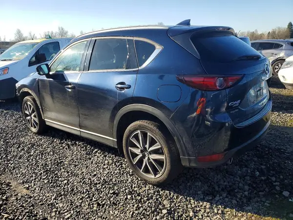 JM3KFBDM6J0399005 2018 MAZDA CX-5 - Image 2