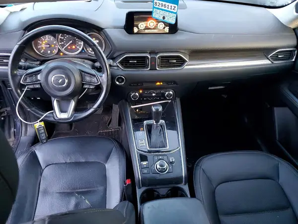 JM3KFBDM6J0399005 2018 MAZDA CX-5 - Image 8