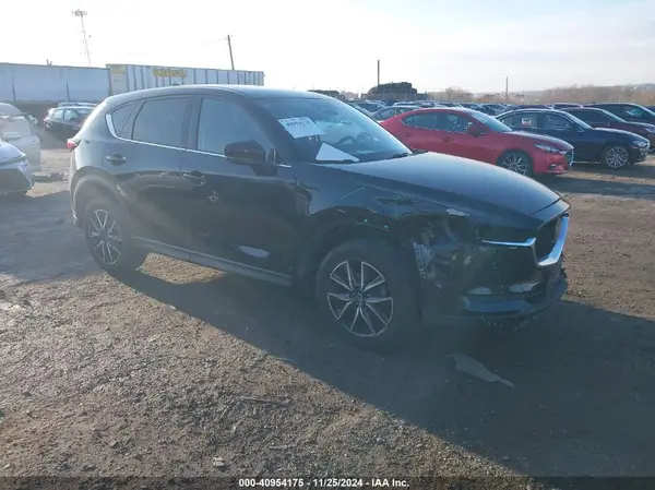 JM3KFBDM6J0399540 2018 MAZDA CX-5 - Image 1