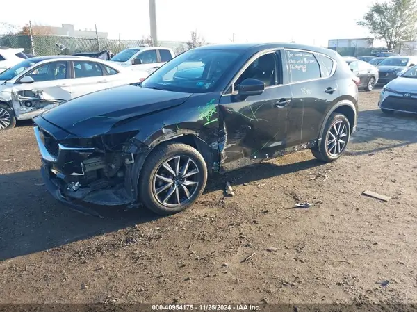 JM3KFBDM6J0399540 2018 MAZDA CX-5 - Image 2