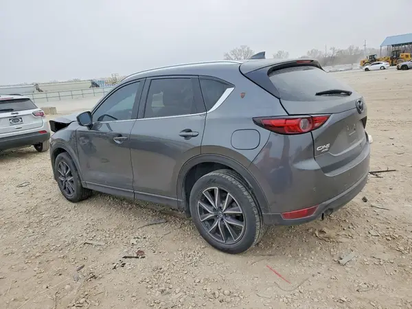 JM3KFBDM6J0401559 2018 MAZDA CX-5 - Image 2