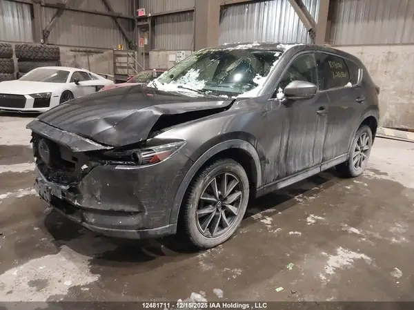 JM3KFBDM6J0402534 2018 MAZDA CX-5 - Image 2