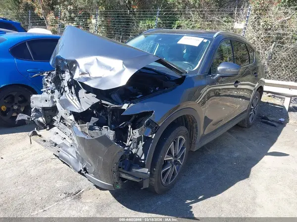 JM3KFBDM6J0403389 2018 MAZDA CX-5 - Image 2