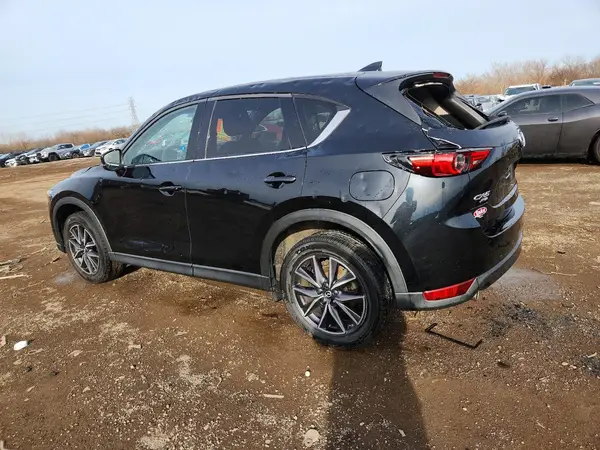 JM3KFBDM6J0408530 2018 MAZDA CX-5 - Image 2