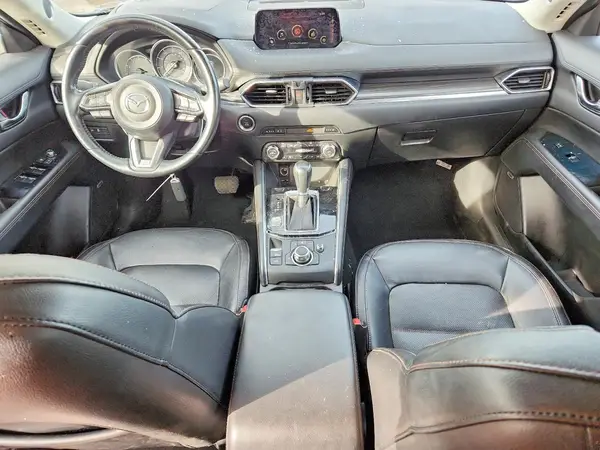 JM3KFBDM6J0408530 2018 MAZDA CX-5 - Image 8