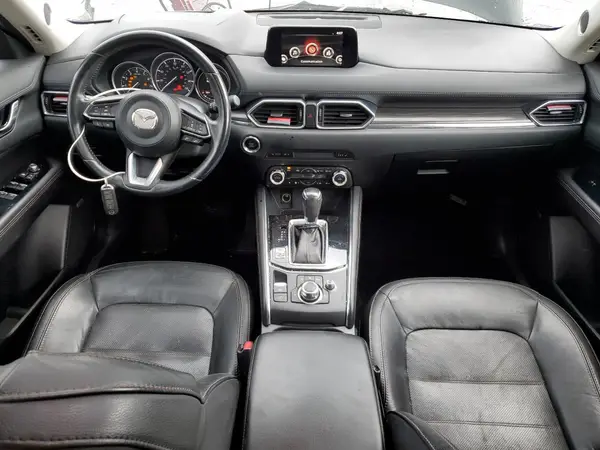 JM3KFBDM6J0408902 2018 MAZDA CX-5 - Image 8
