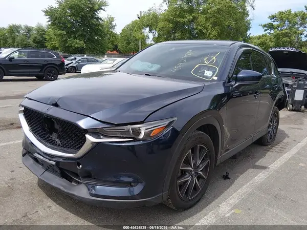 JM3KFBDM6J0411573 2018 MAZDA CX-5 - Image 2