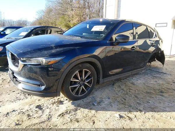 JM3KFBDM6J0411606 2018 MAZDA CX-5 - Image 2