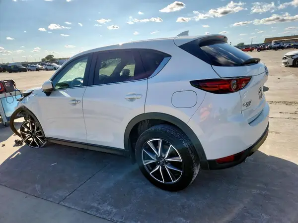 JM3KFBDM6J0411962 2018 MAZDA CX-5 - Image 2