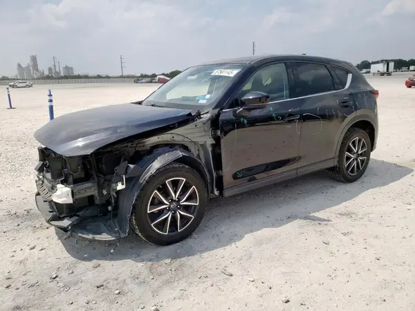 JM3KFBDM6J0414523 2018 MAZDA CX-5 - Image 1