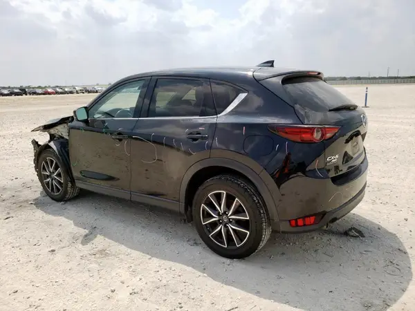 JM3KFBDM6J0414523 2018 MAZDA CX-5 - Image 2