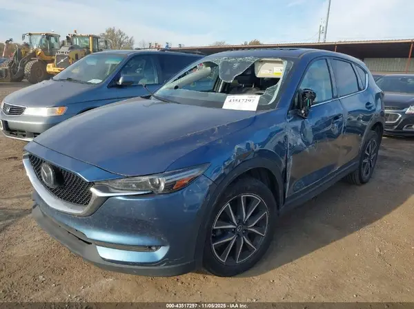 JM3KFBDM6J0419575 2018 MAZDA CX-5 - Image 2