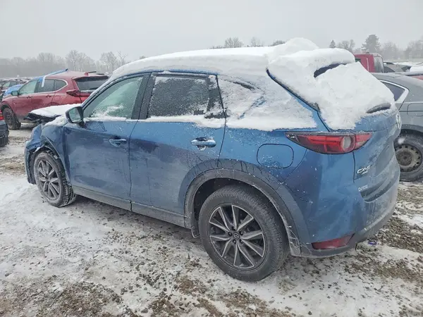 JM3KFBDM6J0420449 2018 MAZDA CX-5 - Image 2