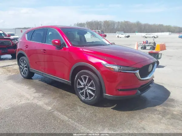 JM3KFBDM6J0424663 2018 MAZDA CX-5 - Image 1
