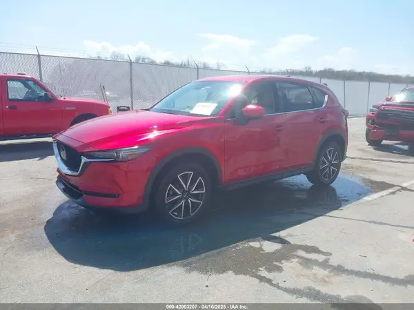JM3KFBDM6J0424663 2018 MAZDA CX-5 - Image 2