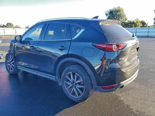 JM3KFBDM6J0428874 2018 MAZDA CX-5 - Image 2