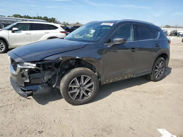 JM3KFBDM6J0431807 2018 MAZDA CX-5 - Image 1