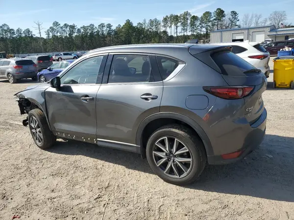 JM3KFBDM6J0431807 2018 MAZDA CX-5 - Image 2