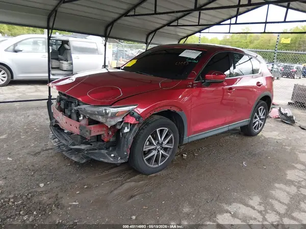 JM3KFBDM6J0436487 2018 MAZDA CX-5 - Image 2