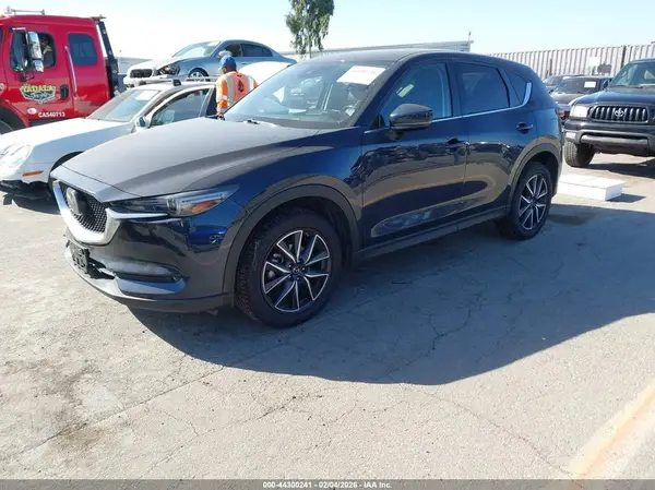 JM3KFBDM6J0440216 2018 MAZDA CX-5 - Image 2